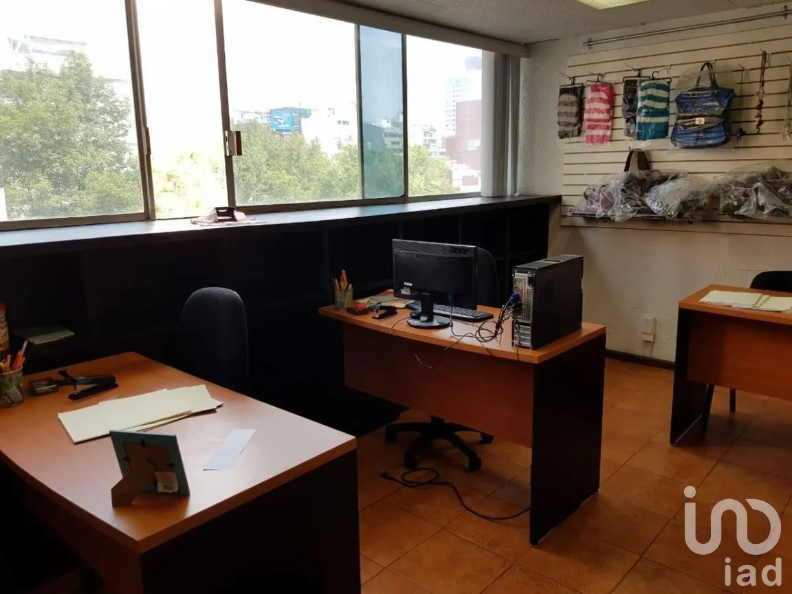 Oficina en Venta en Polanco I Sección, Miguel Hidalgo, Ciudad de México | NEX-267891 | iad México | Foto 1 de 9