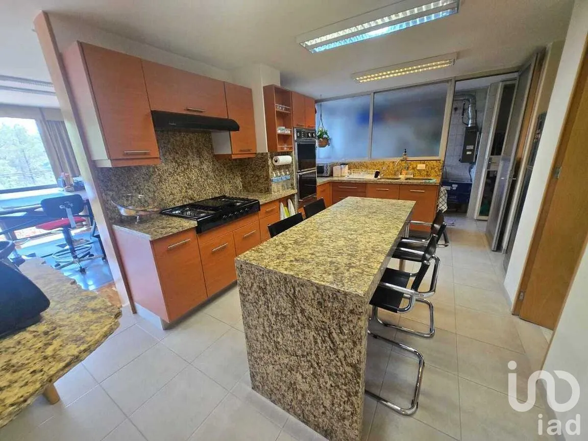 Departamento en Venta en Lomas Altas, Miguel Hidalgo, Ciudad de México | NEX-268413 | iad México | Foto 2 de 19
