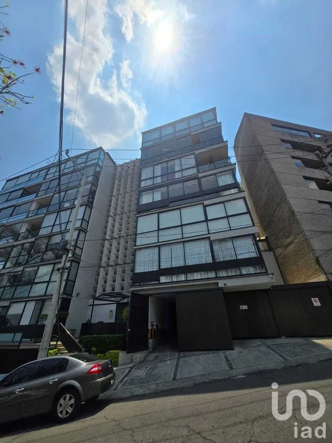 Departamento en Venta en Lomas Altas, Miguel Hidalgo, Ciudad de México | NEX-268413 | iad México | Foto 19 de 19