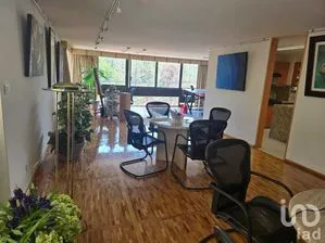 NEX-268413 - Departamento en Venta, con 3 recamaras, con 2 baños, con 290 m2 de construcción en Lomas Altas, CP 11950, Ciudad de México.