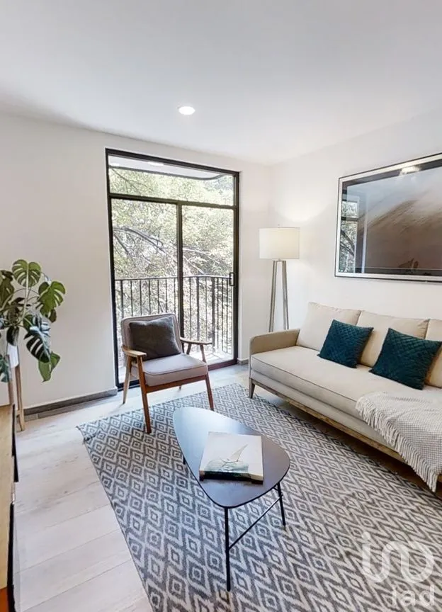 Departamento en Venta en San Rafael, Cuauhtémoc, Ciudad de México | NEX-270487 | iad México | Foto 2 de 19