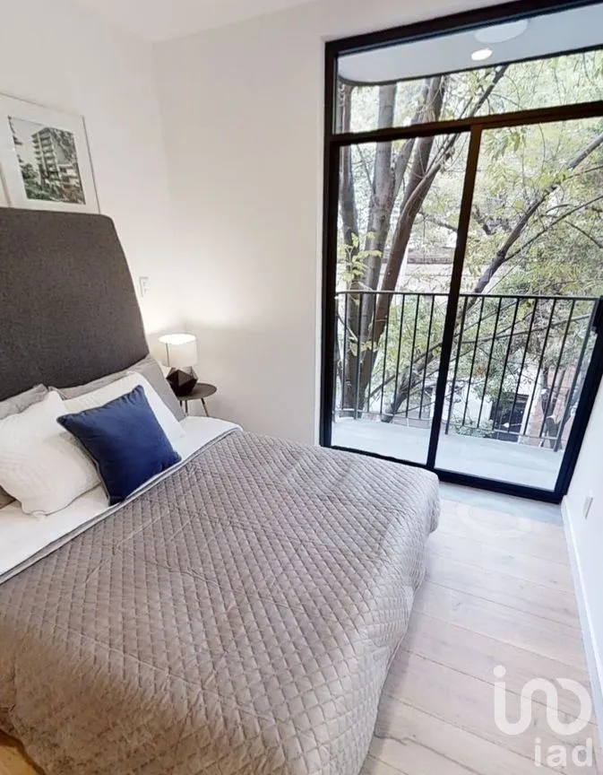 Departamento en Venta en San Rafael, Cuauhtémoc, Ciudad de México | NEX-270487 | iad México | Foto 12 de 19