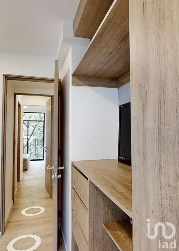 Departamento en Venta en San Rafael, Cuauhtémoc, Ciudad de México | NEX-270487 | iad México | Foto 13 de 19