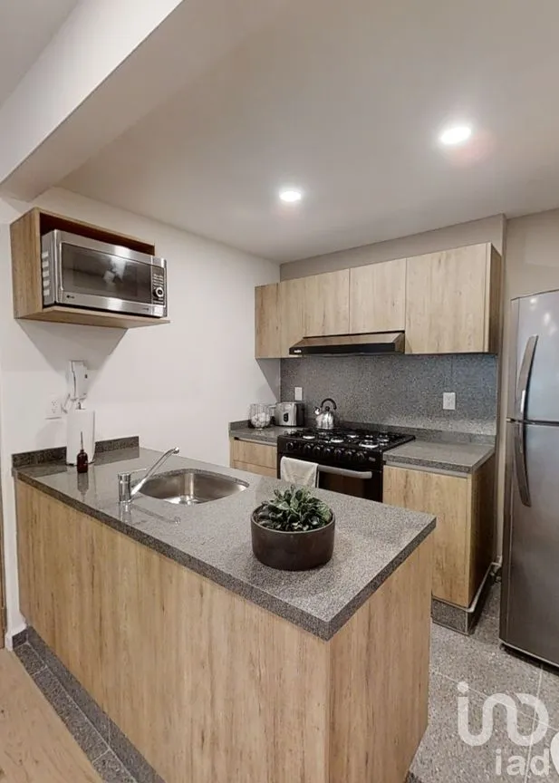 Departamento en Venta en San Rafael, Cuauhtémoc, Ciudad de México | NEX-270487 | iad México | Foto 15 de 19