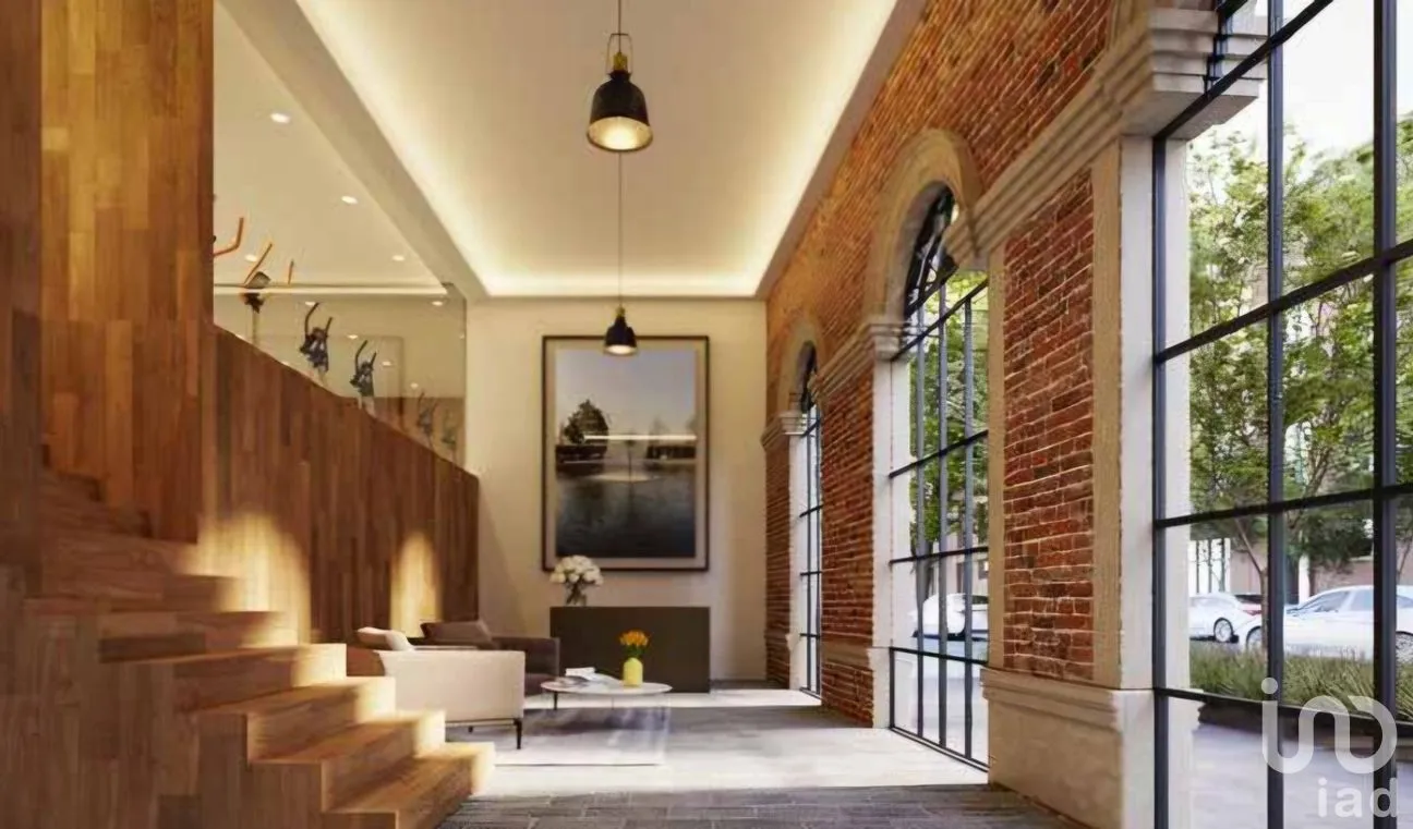 Departamento en Venta en San Rafael, Cuauhtémoc, Ciudad de México | NEX-270487 | iad México | Foto 18 de 19