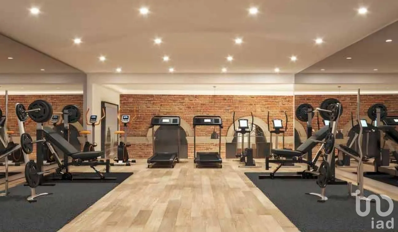 Departamento en Venta en San Rafael, Cuauhtémoc, Ciudad de México | NEX-270487 | iad México | Foto 19 de 19