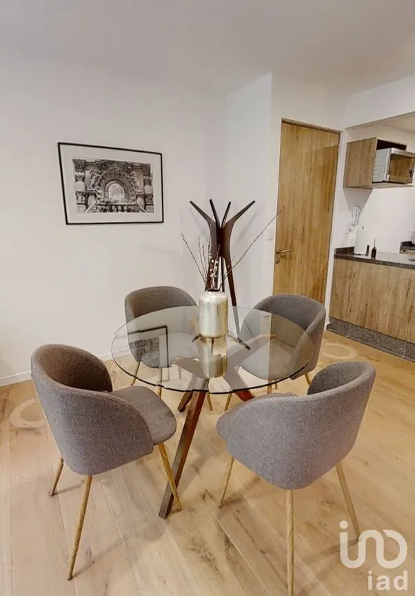 Departamento en Venta en San Rafael, Cuauhtémoc, Ciudad de México | NEX-270487 | iad México | Foto 3 de 19