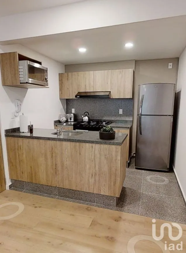 Departamento en Venta en San Rafael, Cuauhtémoc, Ciudad de México | NEX-270487 | iad México | Foto 4 de 19