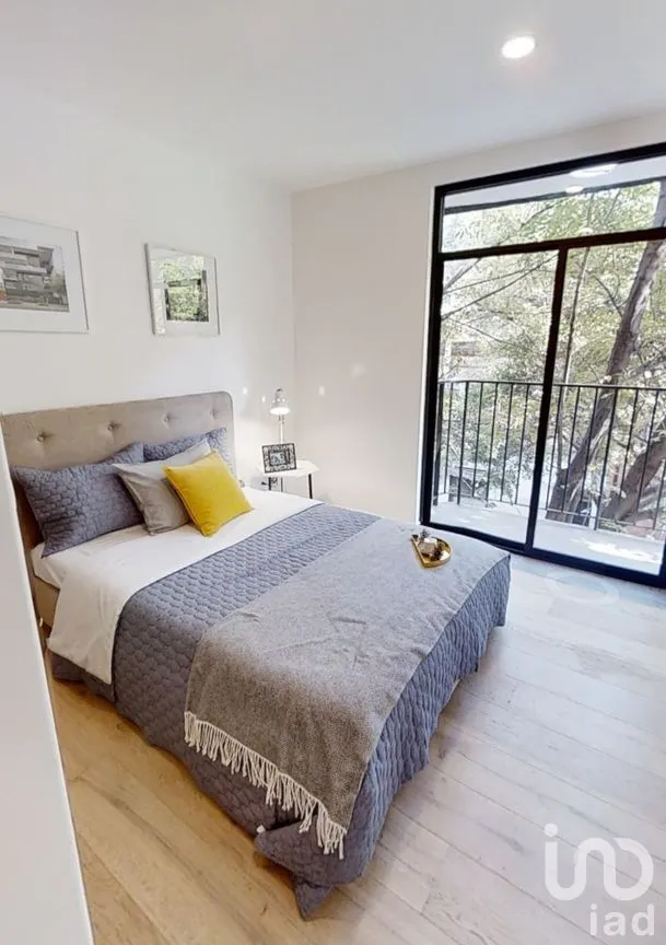 Departamento en Venta en San Rafael, Cuauhtémoc, Ciudad de México | NEX-270487 | iad México | Foto 5 de 19