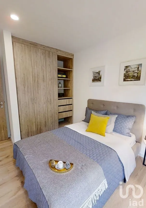 Departamento en Venta en San Rafael, Cuauhtémoc, Ciudad de México | NEX-270487 | iad México | Foto 6 de 19