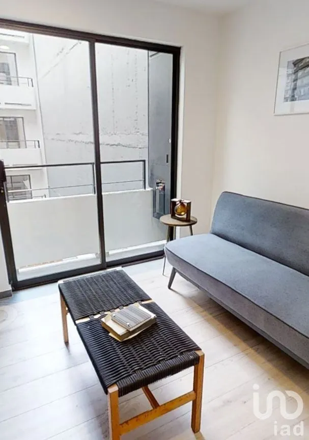 Departamento en Venta en San Rafael, Cuauhtémoc, Ciudad de México | NEX-270487 | iad México | Foto 10 de 19