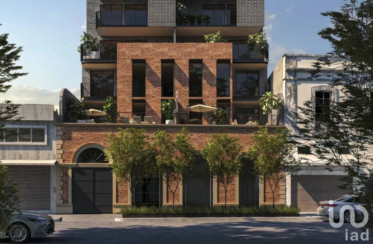 Departamento en Venta en San Rafael, Cuauhtémoc, Ciudad de México | NEX-270487 | iad México | Foto 1 de 19