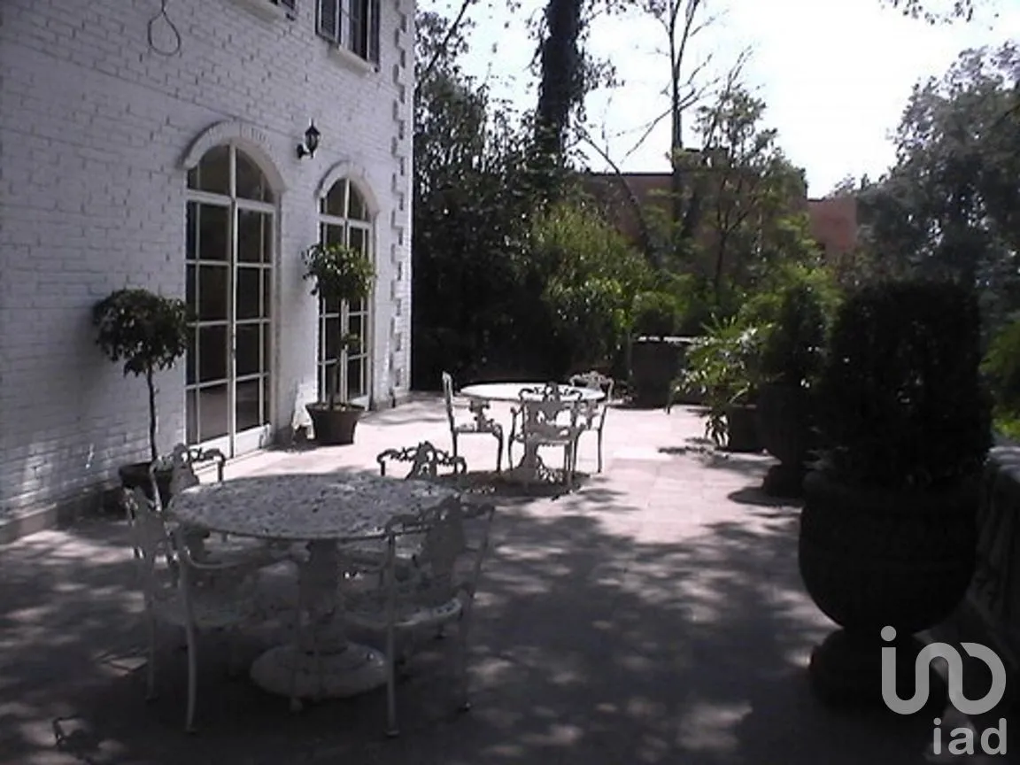 Casa en Venta en Lomas Altas, Miguel Hidalgo, Ciudad de México | NEX-271126 | iad México | Foto 4 de 32