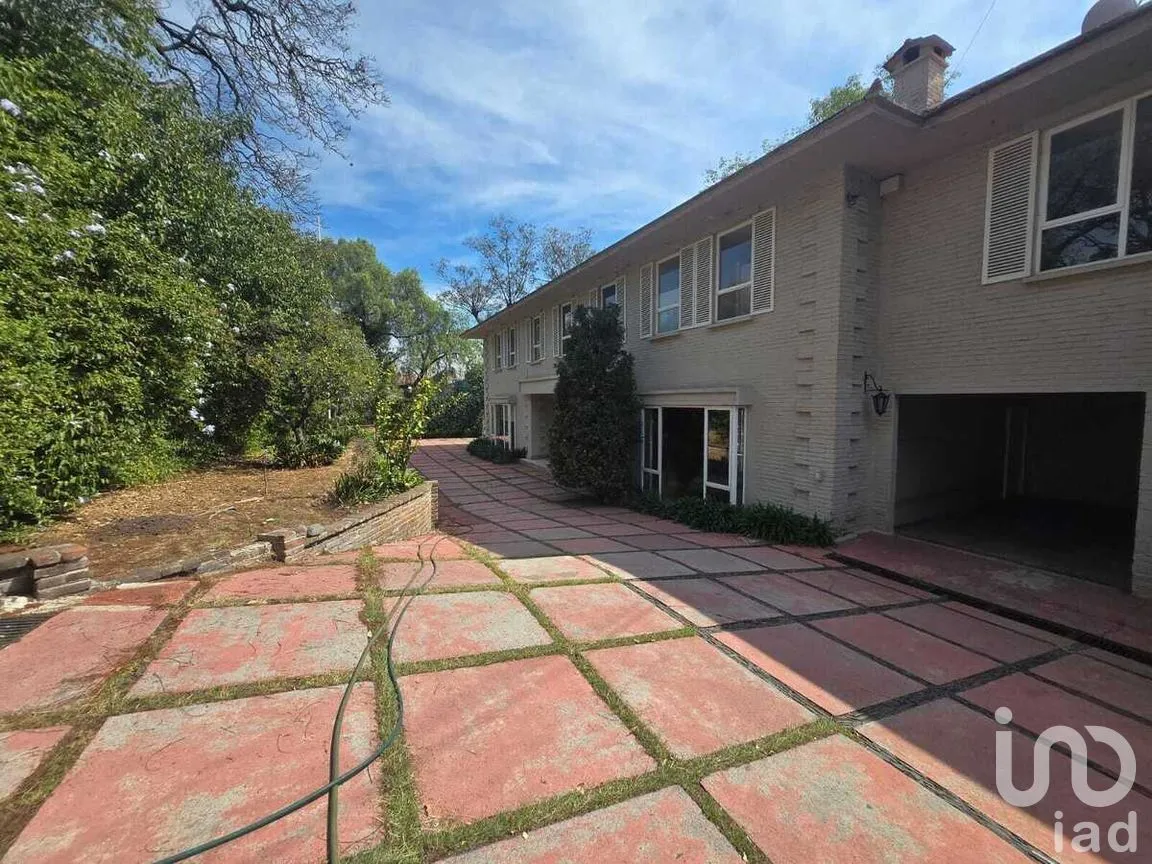 Casa en Venta en Lomas Altas, Miguel Hidalgo, Ciudad de México | NEX-271126 | iad México | Foto 31 de 32