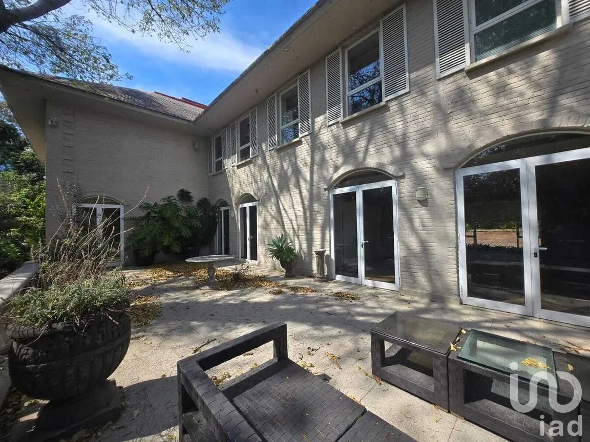 Casa en Venta en Lomas Altas, Miguel Hidalgo, Ciudad de México | NEX-271126 | iad México | Foto 8 de 32