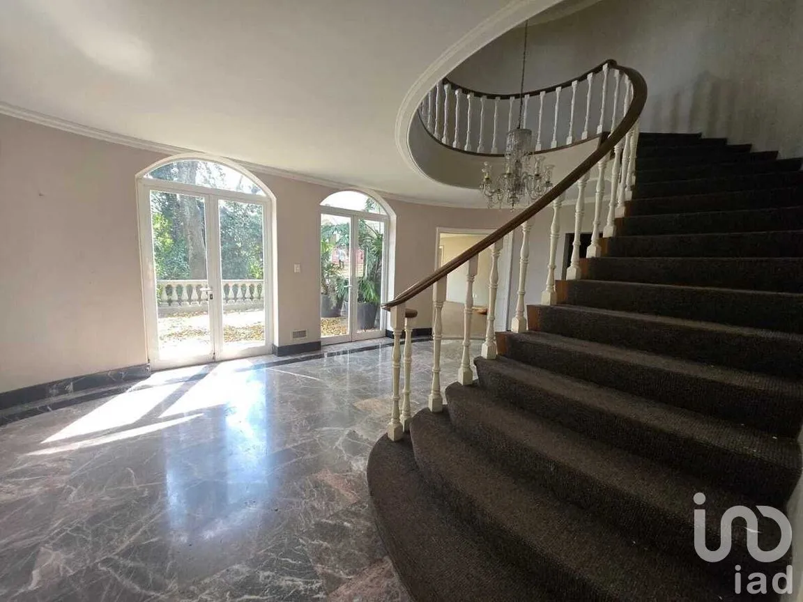 Casa en Venta en Lomas Altas, Miguel Hidalgo, Ciudad de México | NEX-271126 | iad México | Foto 1 de 32