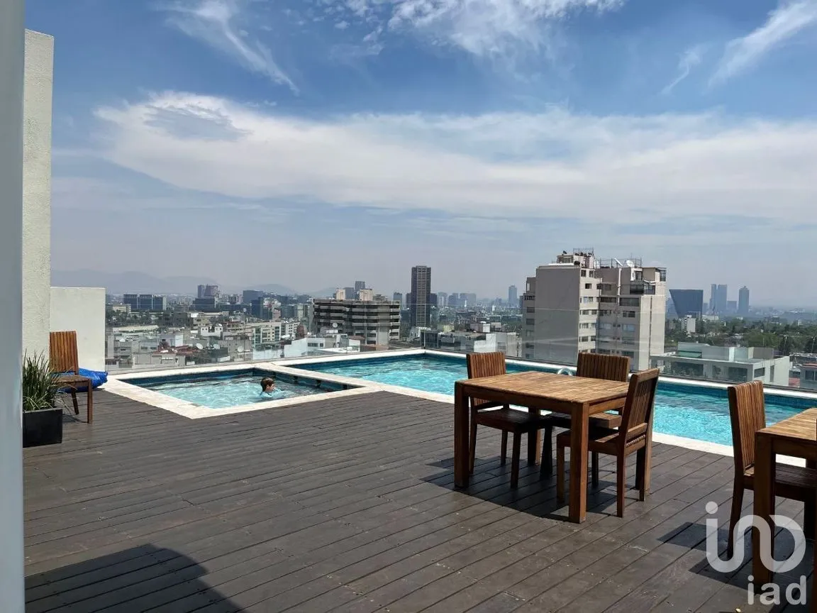 Departamento en Venta en Lomas de Chapultepec I Sección, Miguel Hidalgo, Ciudad de México | NEX-271150 | iad México | Foto 15 de 22