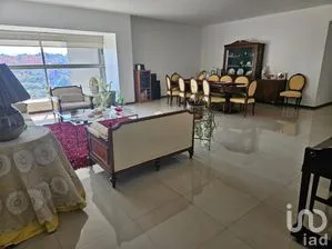 NEX-272525 - Departamento en Venta, con 3 recamaras, con 3 baños, con 286 m2 de construcción en Santa Fe La Loma, CP 01376, Ciudad de México.