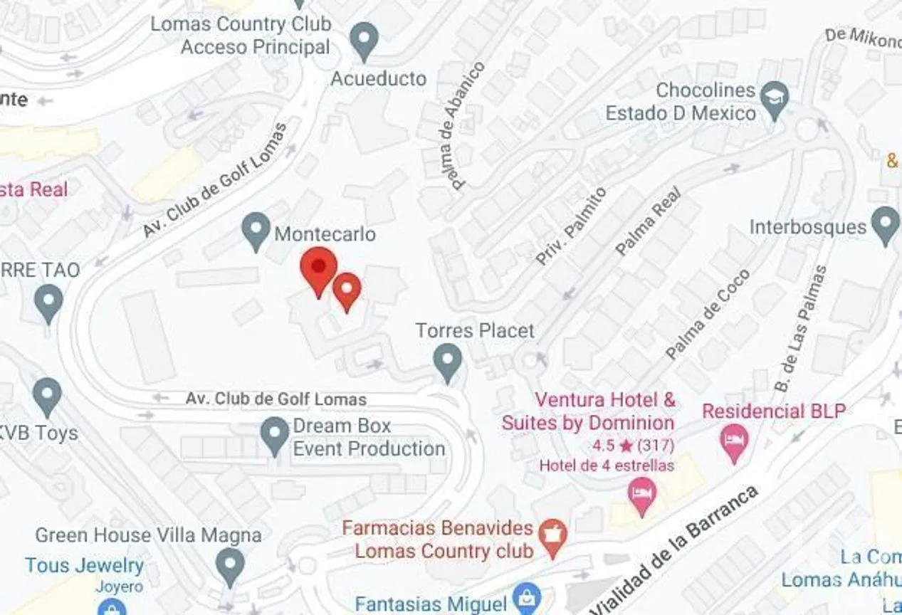 Departamento en Venta en Interlomas, Huixquilucan, Estado de México | NEX-275338 | iad México | Foto 12 de 14