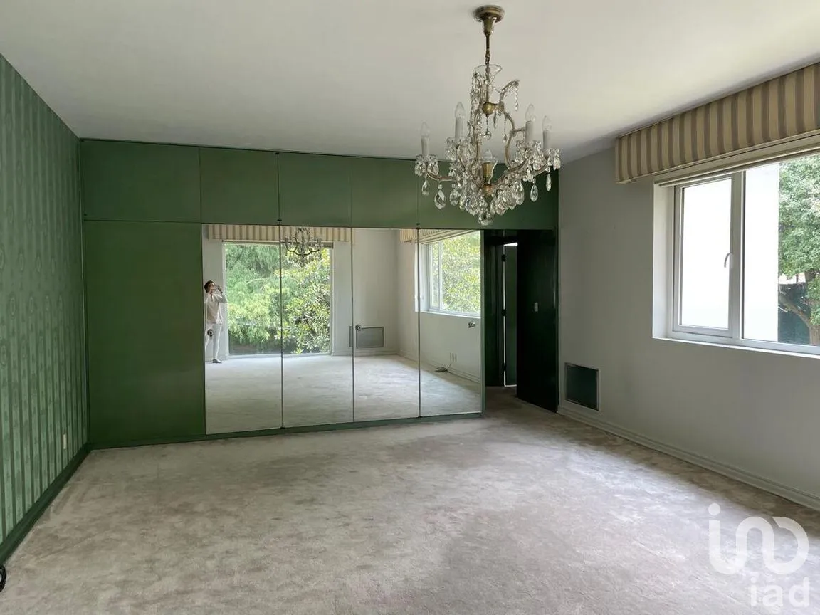 Casa en Venta en Lomas de Chapultepec II Sección, Miguel Hidalgo, Ciudad de México | NEX-276897 | iad México | Foto 13 de 16