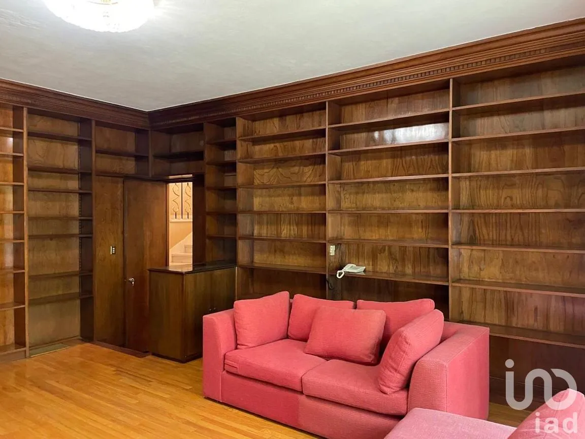 Casa en Venta en Lomas de Chapultepec II Sección, Miguel Hidalgo, Ciudad de México | NEX-276897 | iad México | Foto 15 de 16