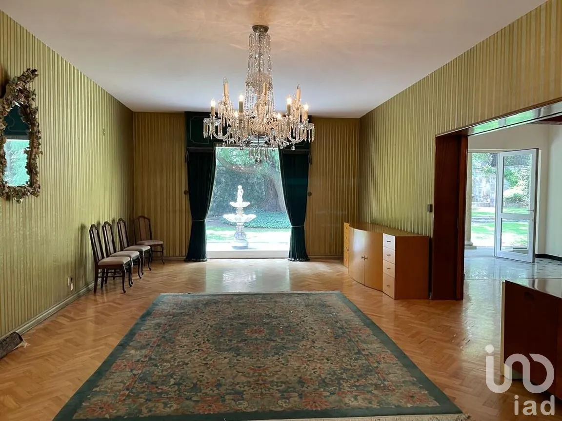 Casa en Venta en Lomas de Chapultepec II Sección, Miguel Hidalgo, Ciudad de México | NEX-276897 | iad México | Foto 4 de 16