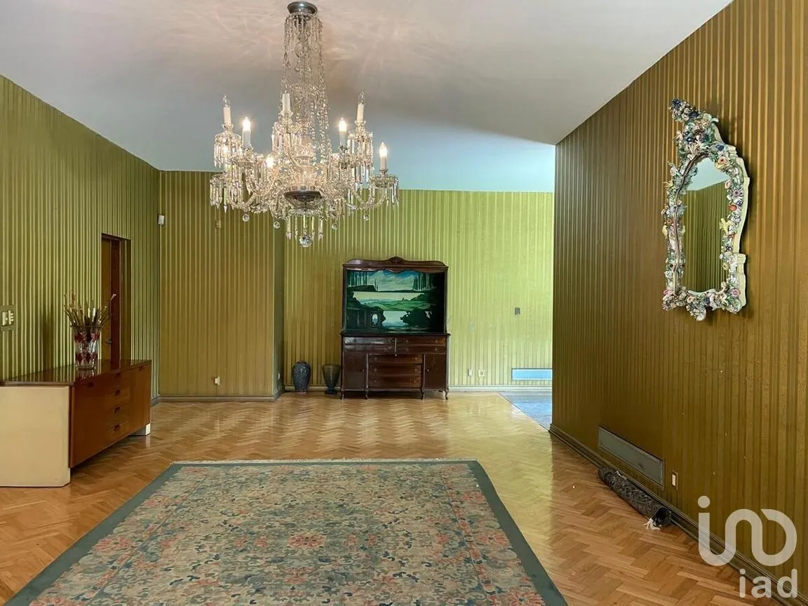Casa en Venta en Lomas de Chapultepec II Sección, Miguel Hidalgo, Ciudad de México | NEX-276897 | iad México | Foto 5 de 16