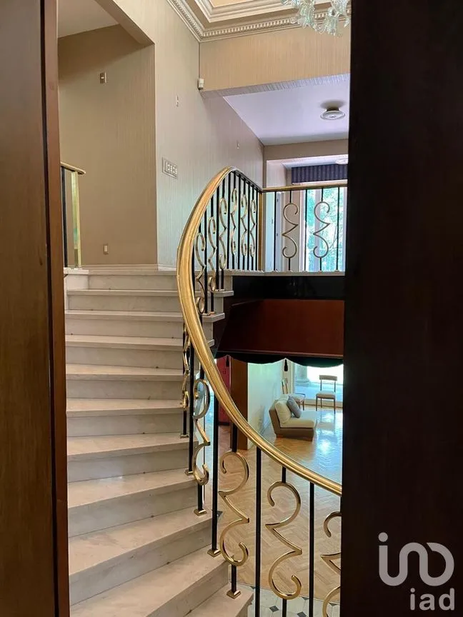 Casa en Venta en Lomas de Chapultepec II Sección, Miguel Hidalgo, Ciudad de México | NEX-276897 | iad México | Foto 10 de 16