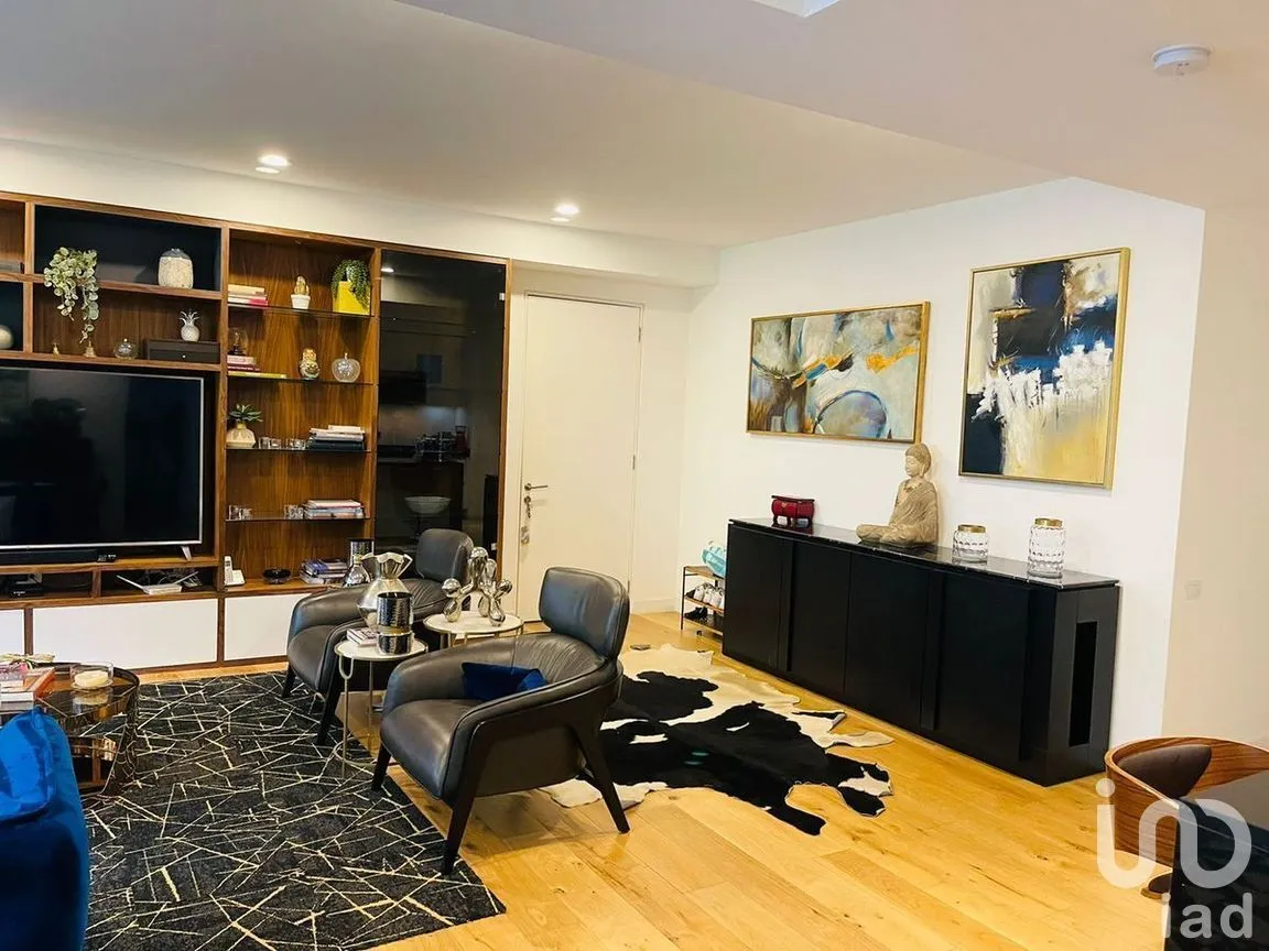 Departamento en Renta en Polanco I Sección, Miguel Hidalgo, Ciudad de México | NEX-278178 | iad México | Foto 2 de 31