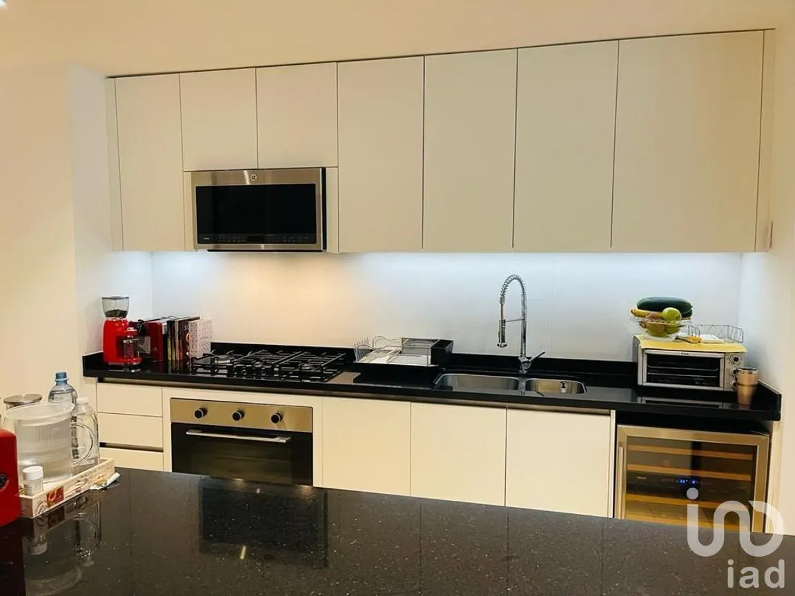 Departamento en Renta en Polanco I Sección, Miguel Hidalgo, Ciudad de México | NEX-278178 | iad México | Foto 15 de 31