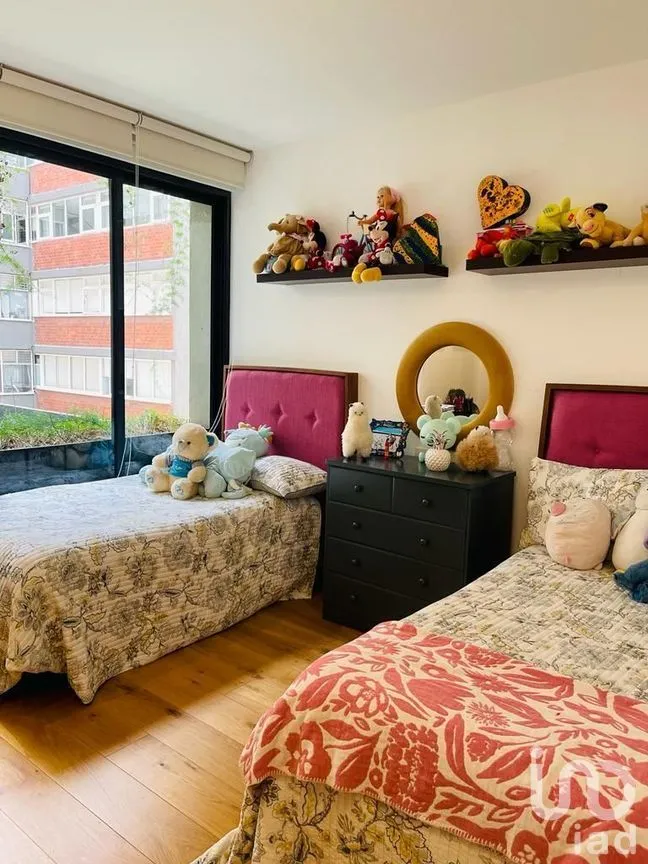 Departamento en Renta en Polanco I Sección, Miguel Hidalgo, Ciudad de México | NEX-278178 | iad México | Foto 19 de 31