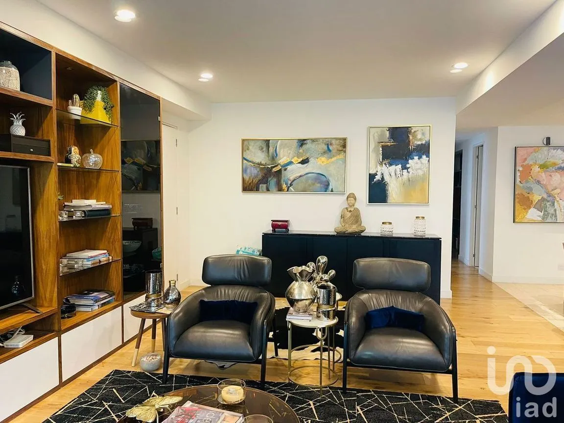 Departamento en Renta en Polanco I Sección, Miguel Hidalgo, Ciudad de México | NEX-278178 | iad México | Foto 3 de 31