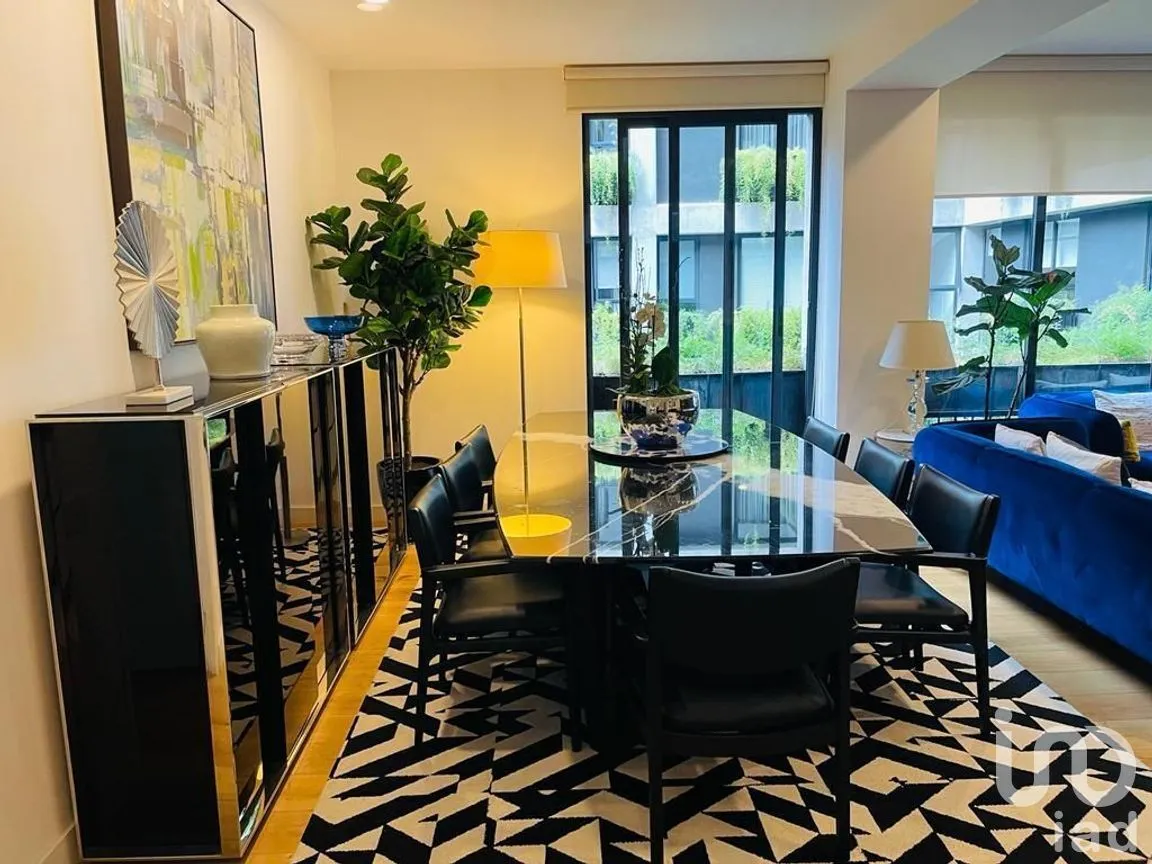 Departamento en Renta en Polanco I Sección, Miguel Hidalgo, Ciudad de México | NEX-278178 | iad México | Foto 22 de 31