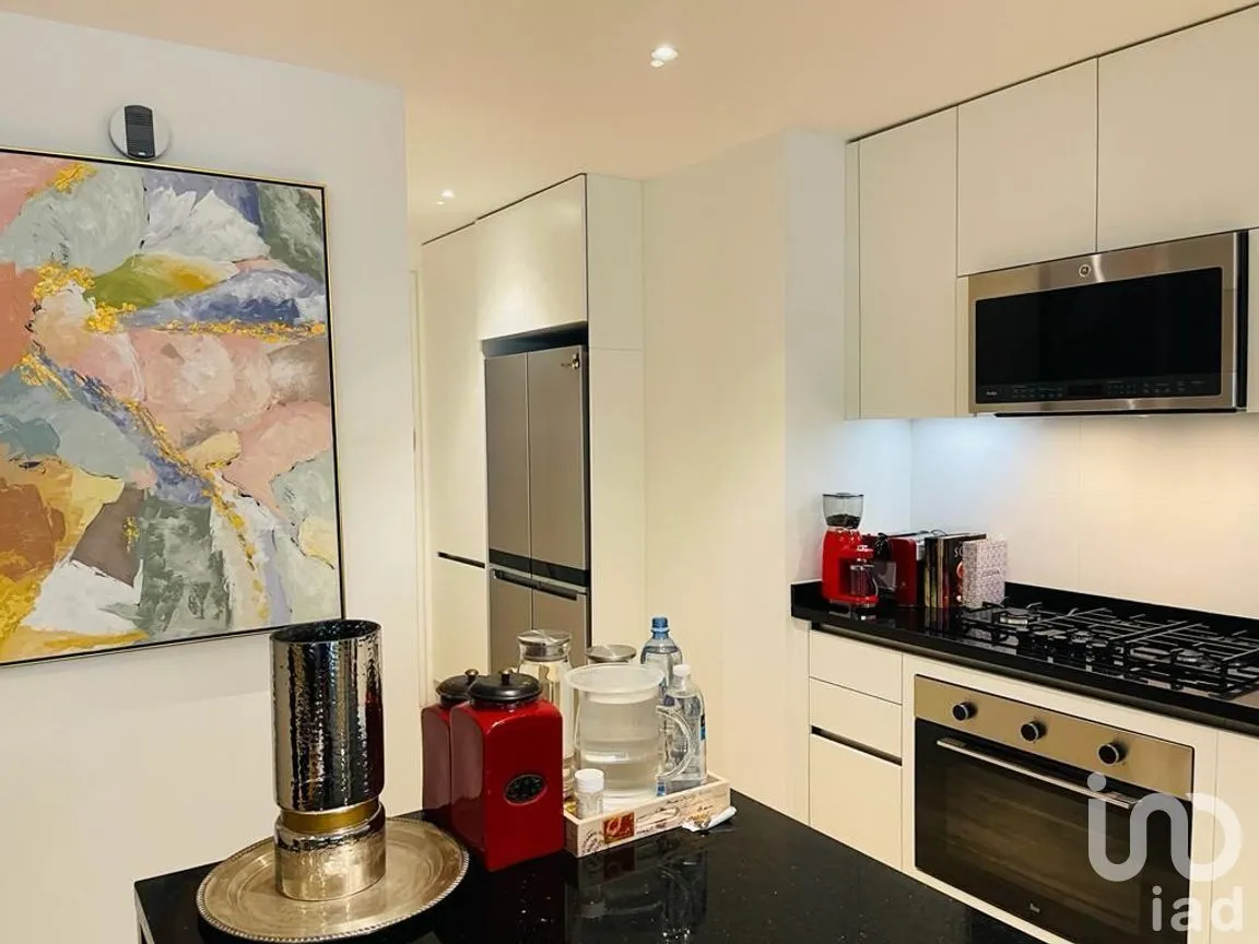 Departamento en Renta en Polanco I Sección, Miguel Hidalgo, Ciudad de México | NEX-278178 | iad México | Foto 23 de 31