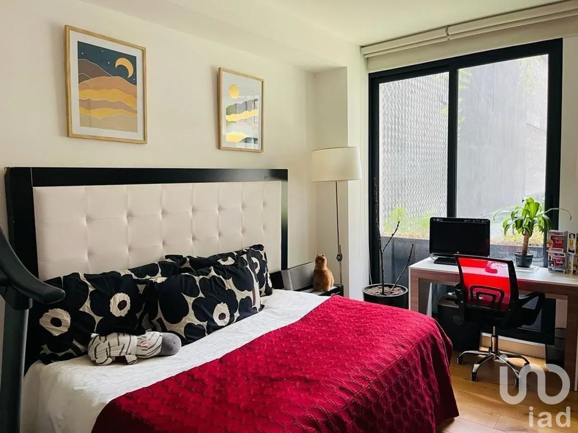 Departamento en Renta en Polanco I Sección, Miguel Hidalgo, Ciudad de México | NEX-278178 | iad México | Foto 24 de 31