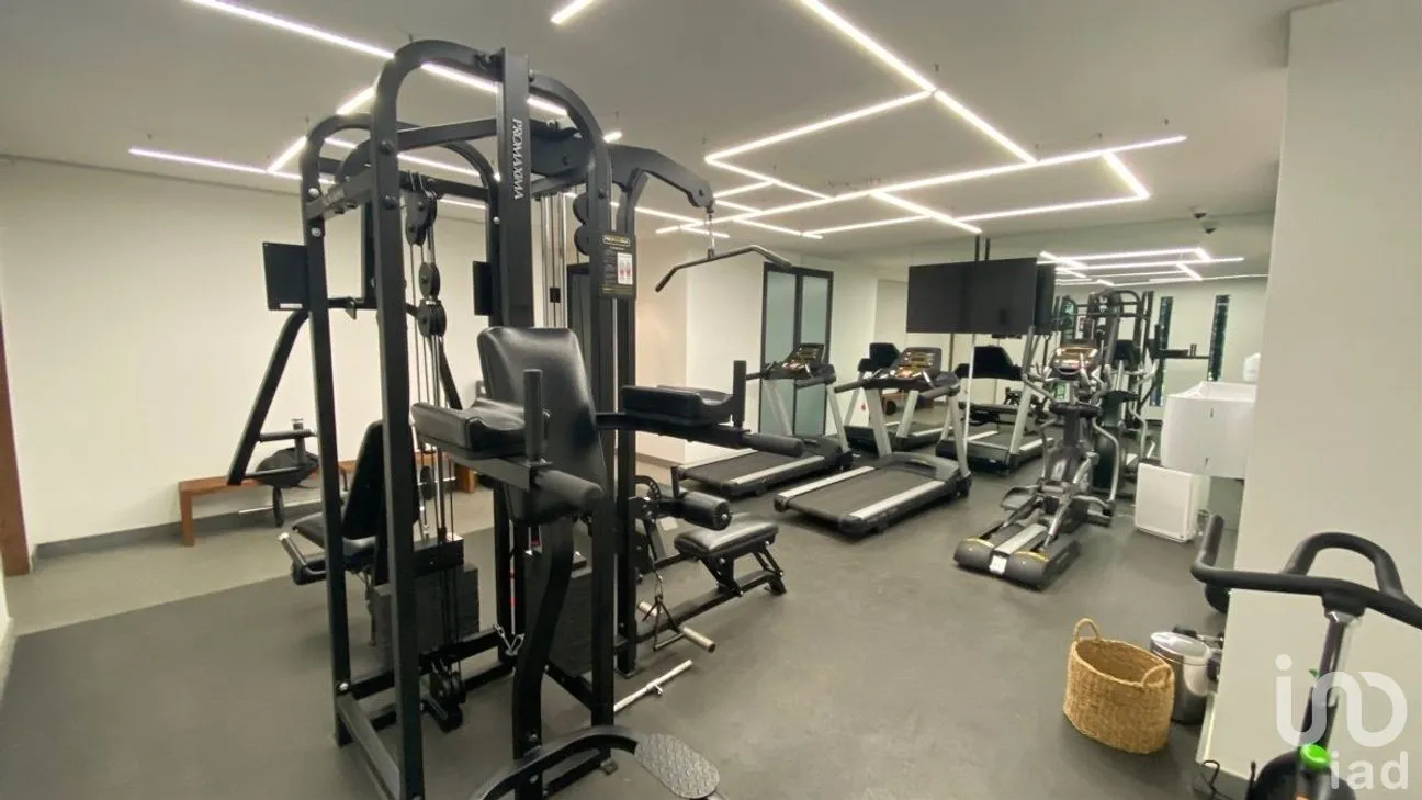 Departamento en Renta en Polanco I Sección, Miguel Hidalgo, Ciudad de México | NEX-278178 | iad México | Foto 27 de 31