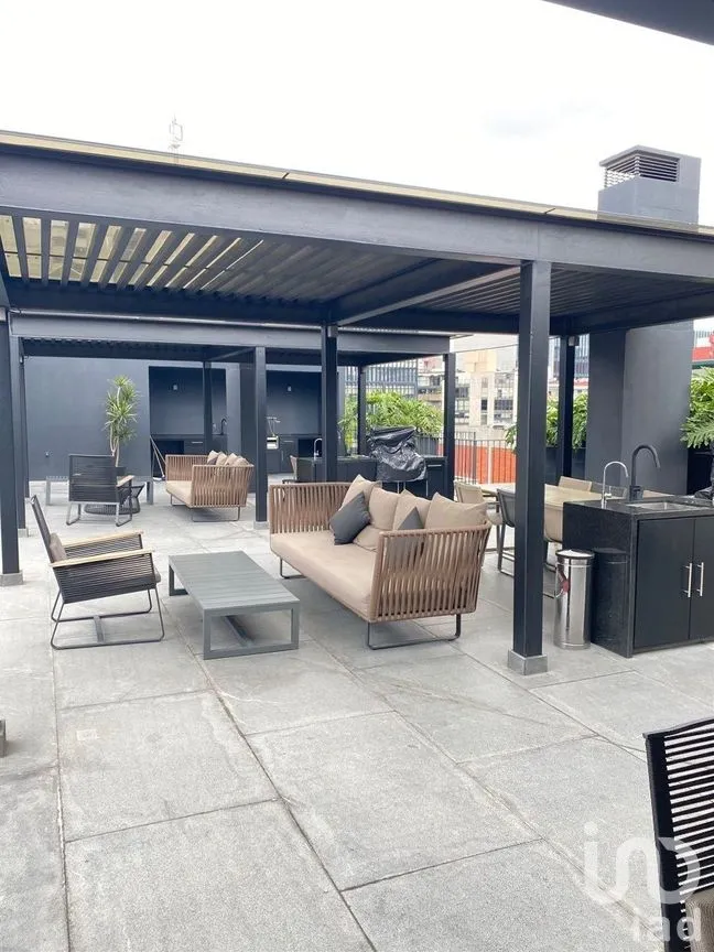 Departamento en Renta en Polanco I Sección, Miguel Hidalgo, Ciudad de México | NEX-278178 | iad México | Foto 29 de 31