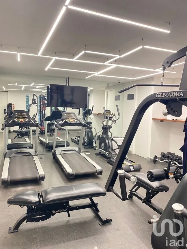 Departamento en Renta en Polanco I Sección, Miguel Hidalgo, Ciudad de México | NEX-278178 | iad México | Foto 30 de 31
