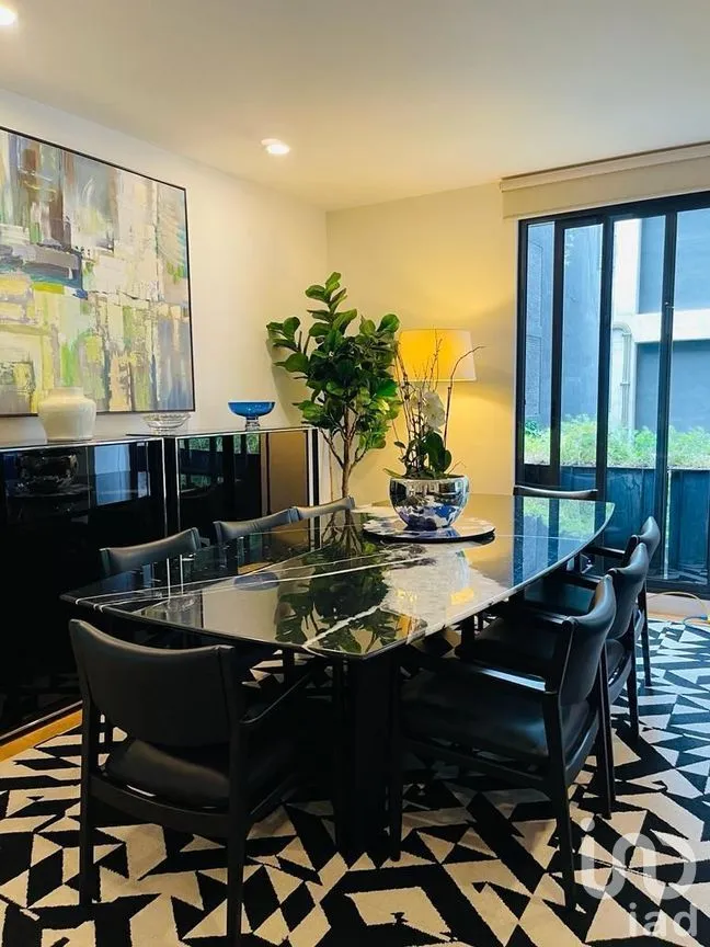 Departamento en Renta en Polanco I Sección, Miguel Hidalgo, Ciudad de México | NEX-278178 | iad México | Foto 4 de 31