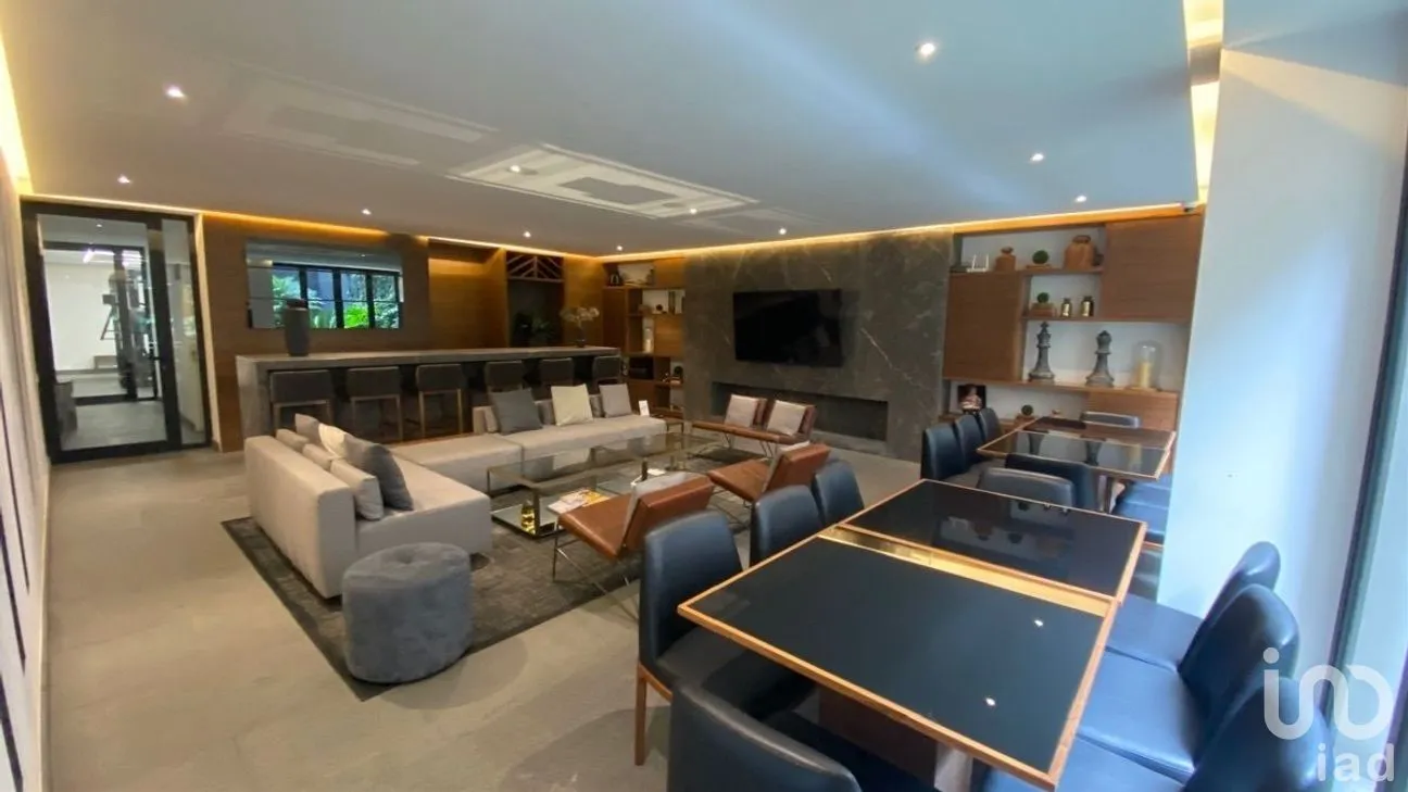 Departamento en Renta en Polanco I Sección, Miguel Hidalgo, Ciudad de México | NEX-278178 | iad México | Foto 31 de 31