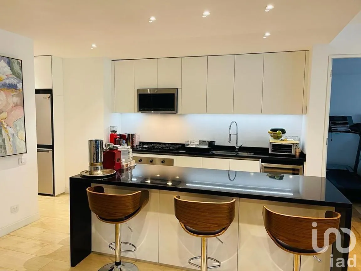 Departamento en Renta en Polanco I Sección, Miguel Hidalgo, Ciudad de México | NEX-278178 | iad México | Foto 5 de 31