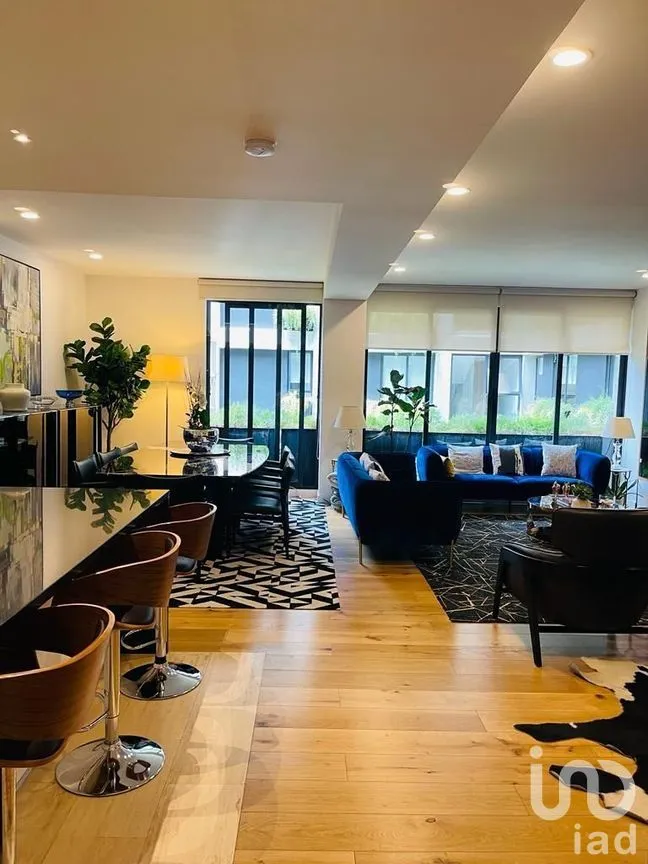 Departamento en Renta en Polanco I Sección, Miguel Hidalgo, Ciudad de México | NEX-278178 | iad México | Foto 7 de 31