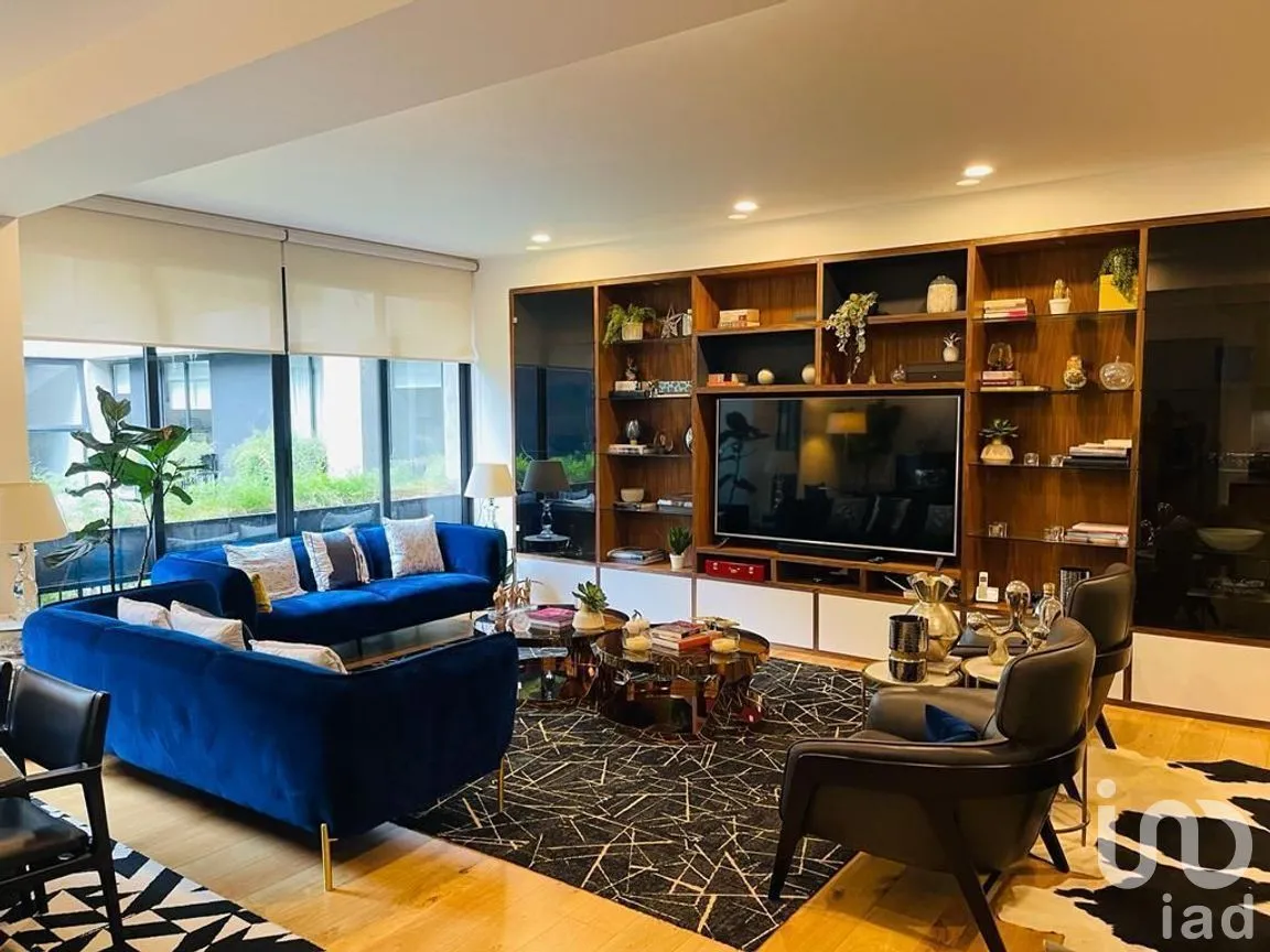 Departamento en Renta en Polanco I Sección, Miguel Hidalgo, Ciudad de México | NEX-278178 | iad México | Foto 1 de 31