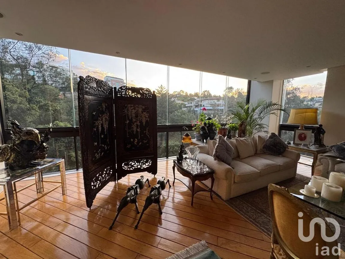 Departamento en Venta en Lomas Altas, Miguel Hidalgo, Ciudad de México | NEX-280515 | iad México | Foto 2 de 12