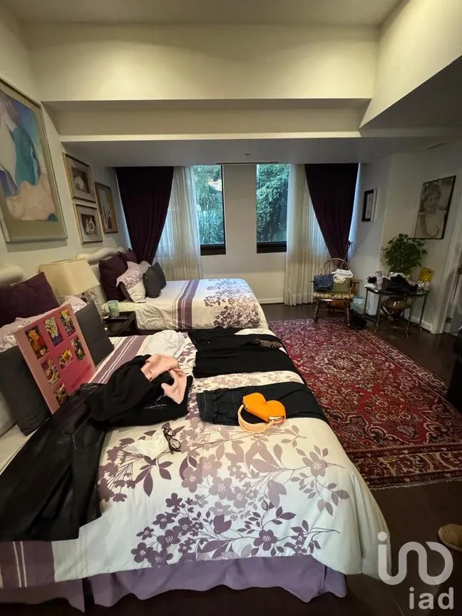 Departamento en Venta en Lomas Altas, Miguel Hidalgo, Ciudad de México | NEX-280515 | iad México | Foto 11 de 12