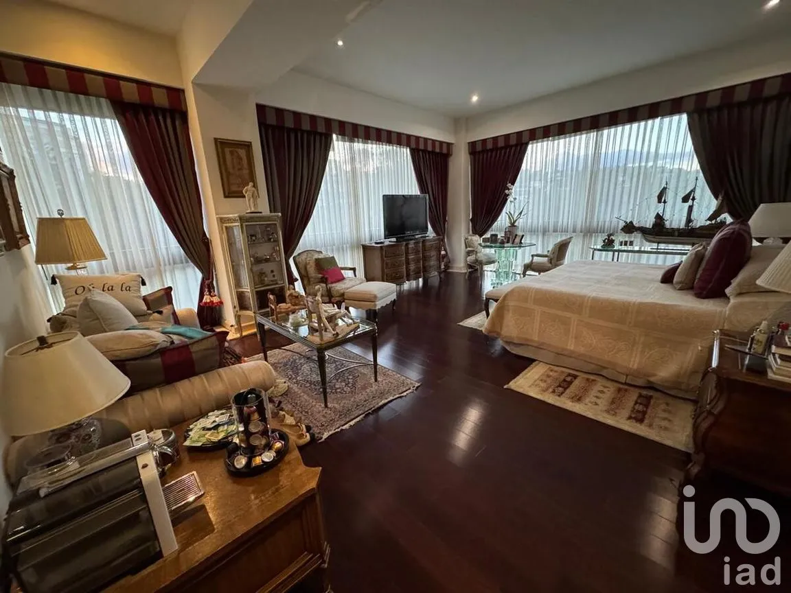 Departamento en Venta en Lomas Altas, Miguel Hidalgo, Ciudad de México | NEX-280515 | iad México | Foto 12 de 12
