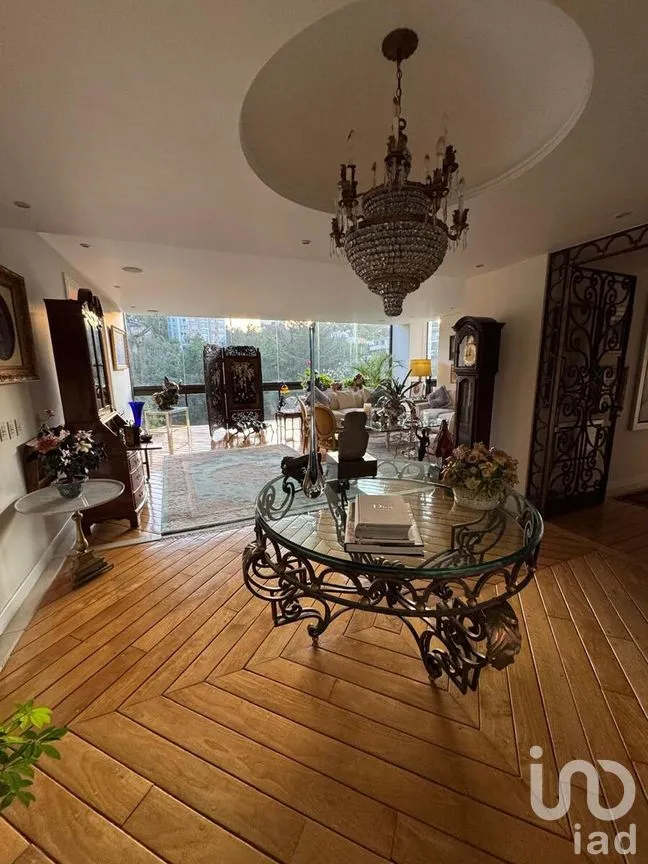 Departamento en Venta en Lomas Altas, Miguel Hidalgo, Ciudad de México | NEX-280515 | iad México | Foto 4 de 12