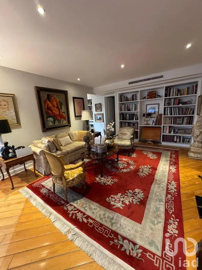 Departamento en Venta en Lomas Altas, Miguel Hidalgo, Ciudad de México | NEX-280515 | iad México | Foto 6 de 12