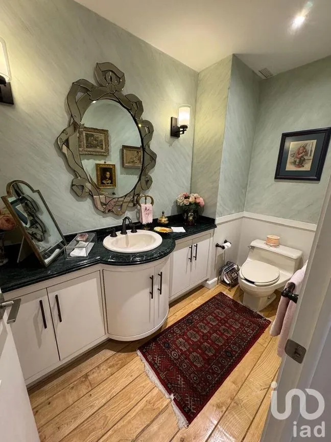 Departamento en Venta en Lomas Altas, Miguel Hidalgo, Ciudad de México | NEX-280515 | iad México | Foto 7 de 12