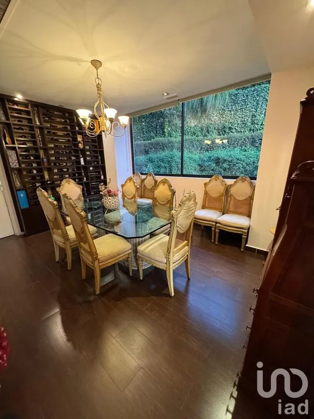 Departamento en Venta en Lomas Altas, Miguel Hidalgo, Ciudad de México | NEX-280515 | iad México | Foto 8 de 12